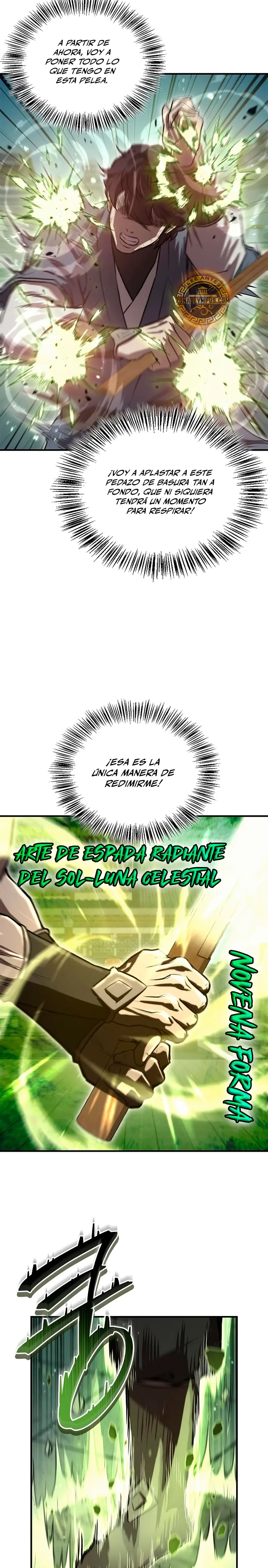 El Regreso del Maestro del Infierno Capitulo 29 página 16