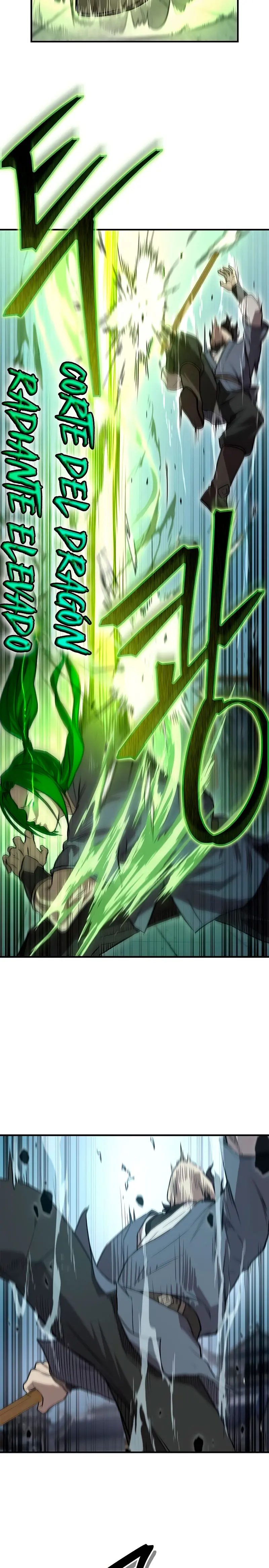 El Regreso del Maestro del Infierno Capitulo 29 página 17
