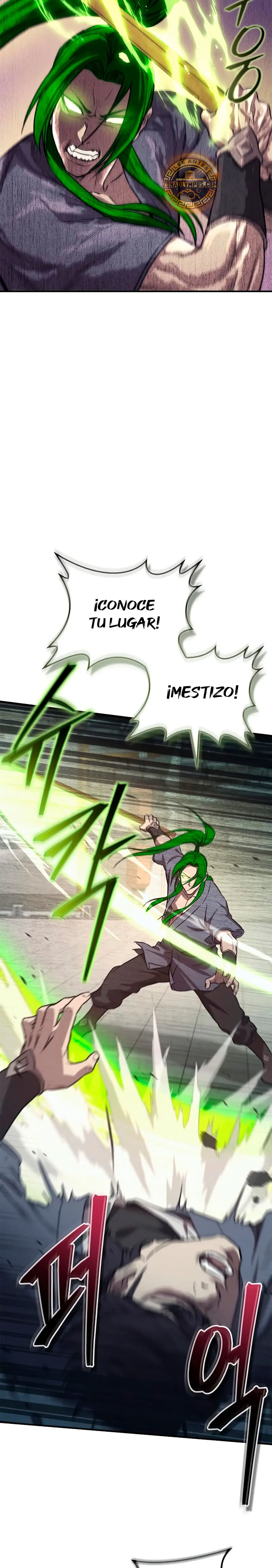 El Regreso del Maestro del Infierno Capitulo 29 página 22