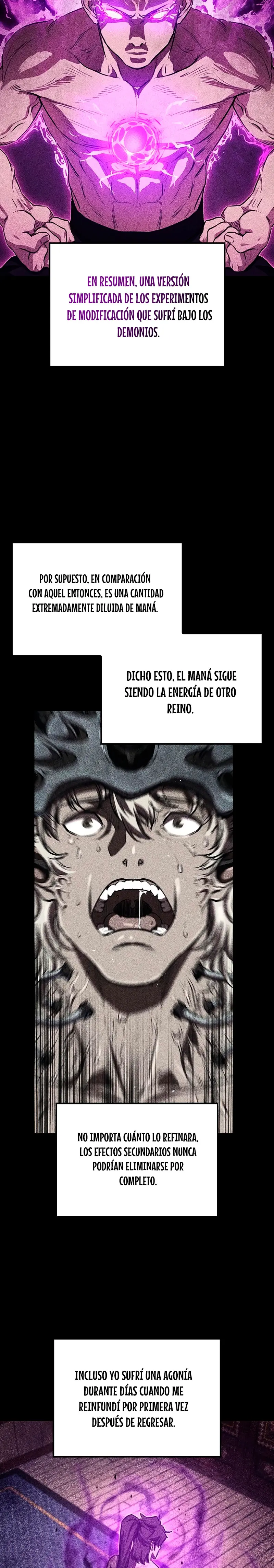 El Regreso del Maestro del Infierno Capitulo 29 página 30