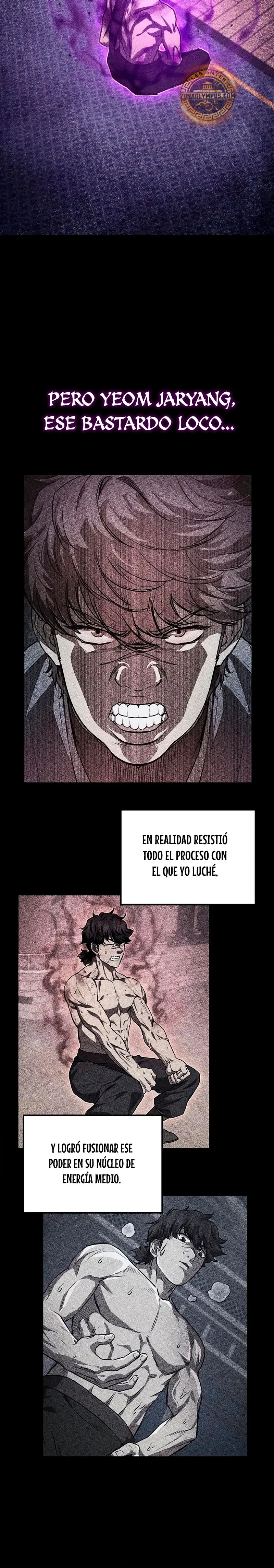El Regreso del Maestro del Infierno Capitulo 29 página 31