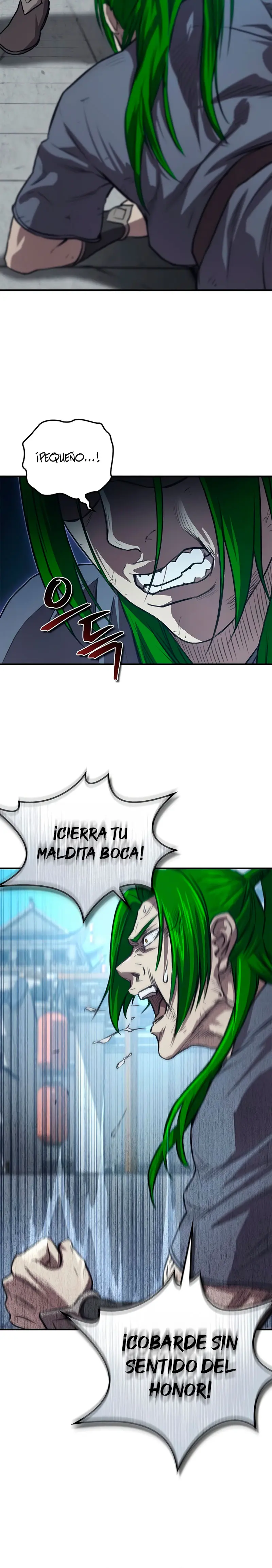 El Regreso del Maestro del Infierno Capitulo 29 página 38