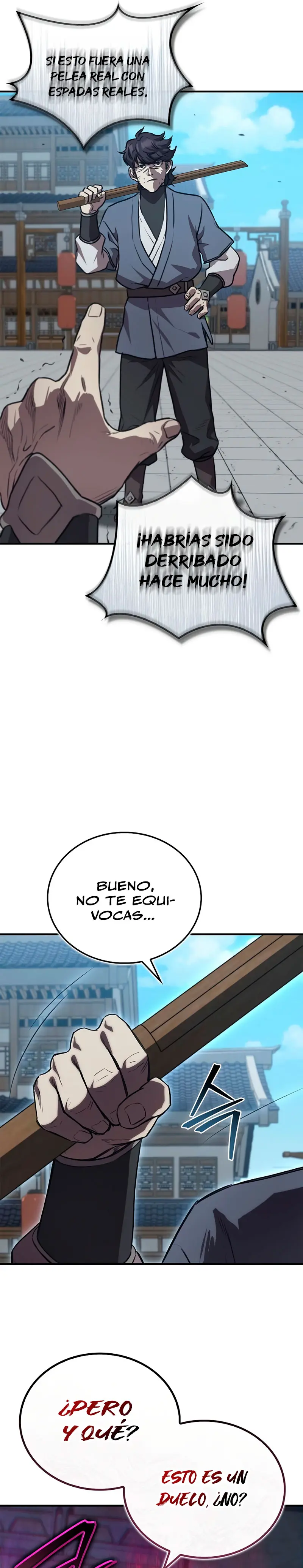 El Regreso del Maestro del Infierno Capitulo 29 página 39