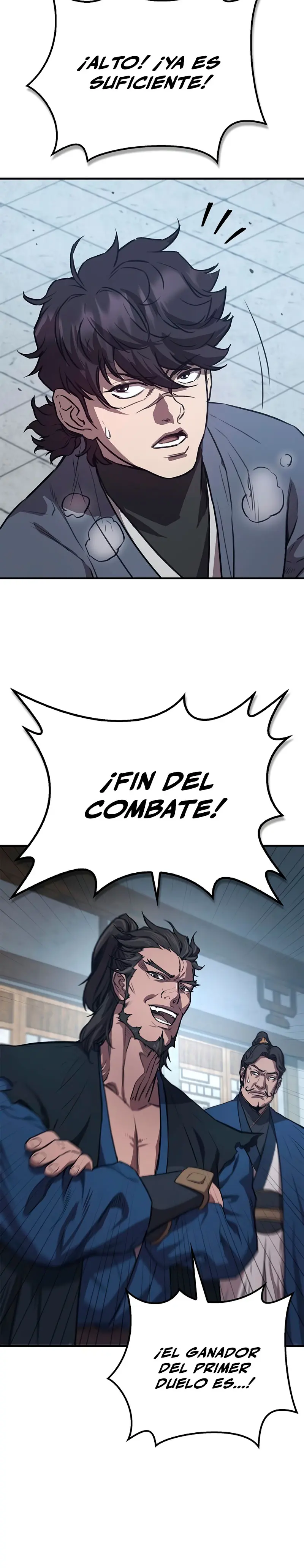 El Regreso del Maestro del Infierno Capitulo 29 página 44