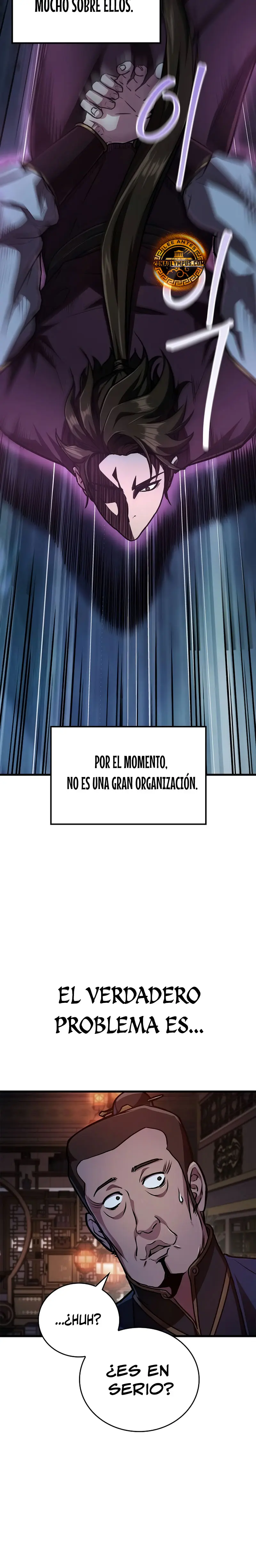 El Regreso del Maestro del Infierno Capitulo 3 página 23