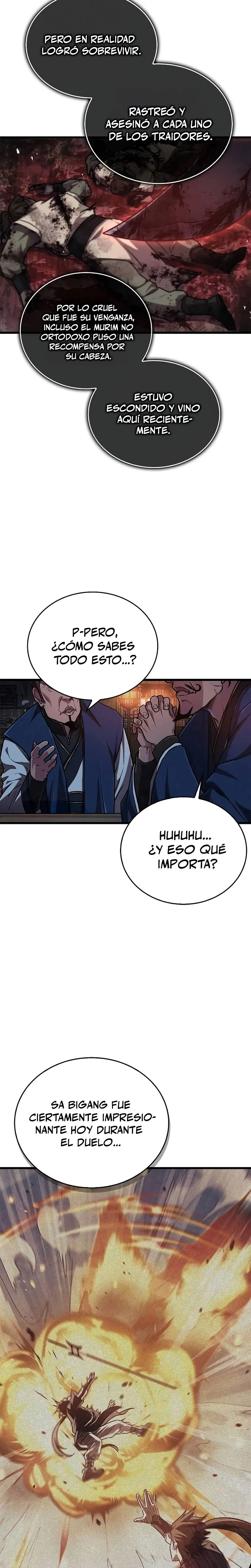El Regreso del Maestro del Infierno Capitulo 3 página 25