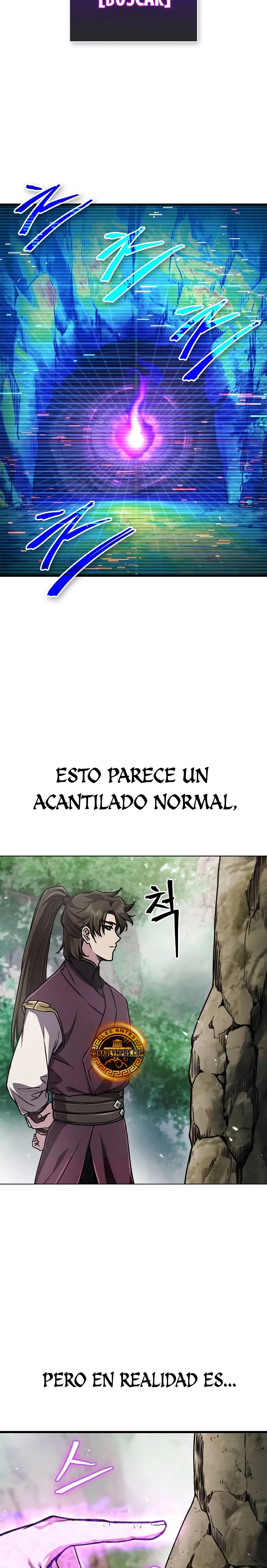 El Regreso del Maestro del Infierno Capitulo 3 página 31