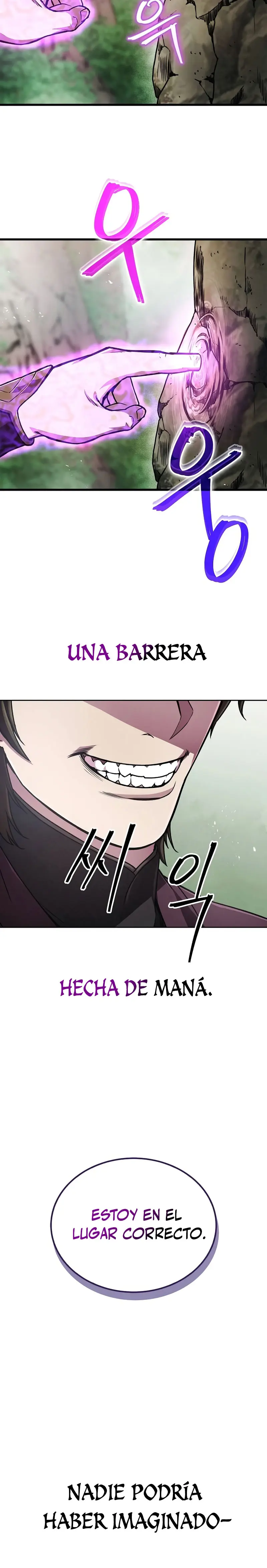 El Regreso del Maestro del Infierno Capitulo 3 página 32