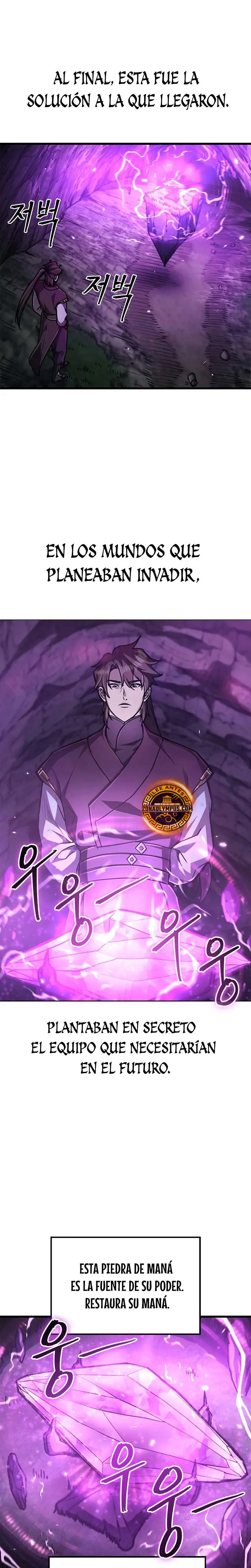 El Regreso del Maestro del Infierno Capitulo 3 página 36