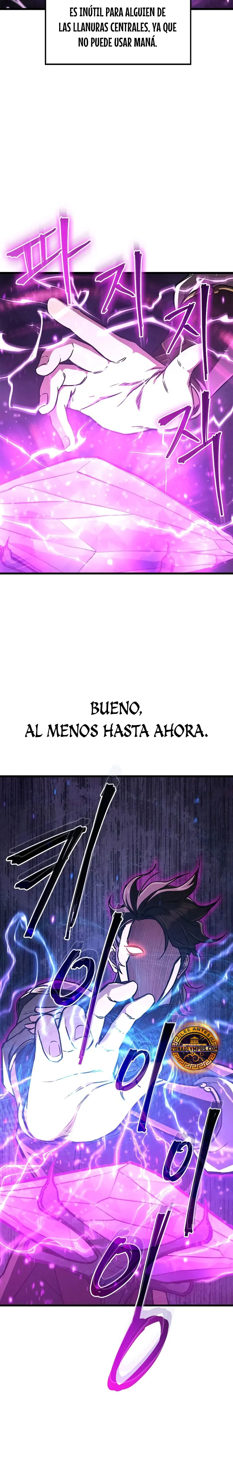 El Regreso del Maestro del Infierno Capitulo 3 página 37