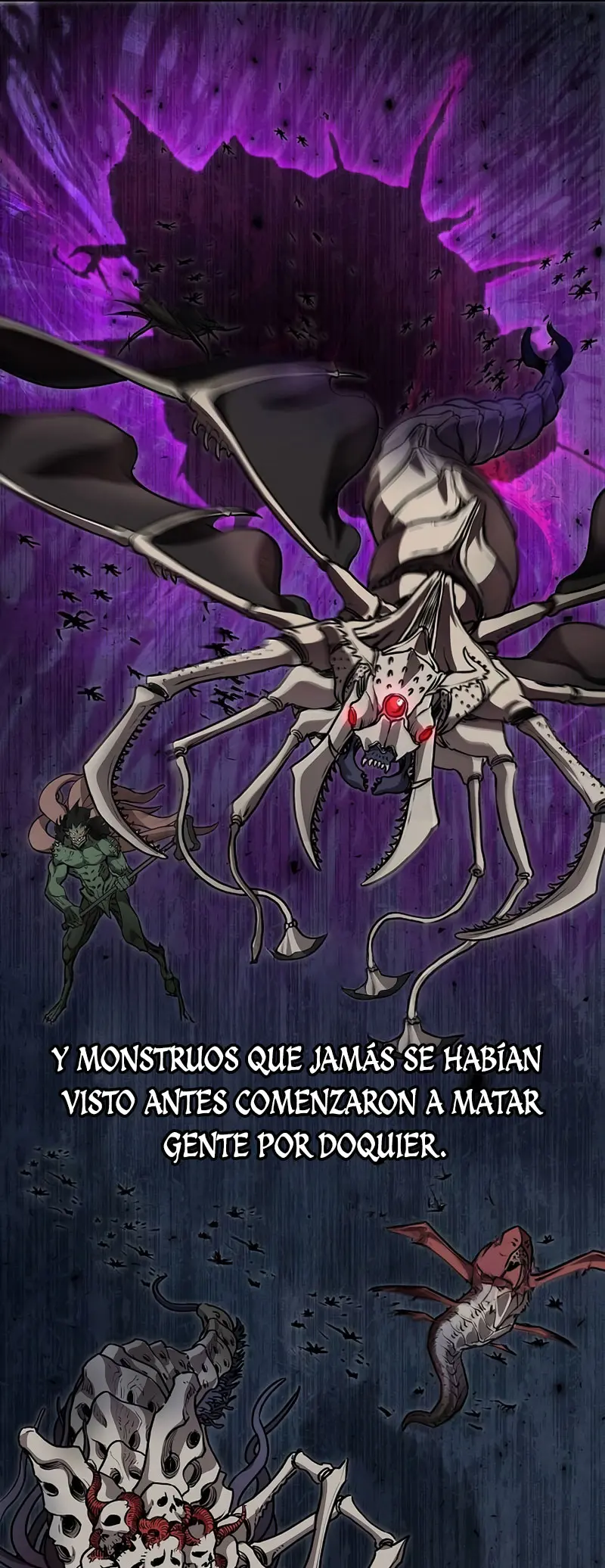 El Regreso del Maestro del Infierno Capitulo 3 página 6