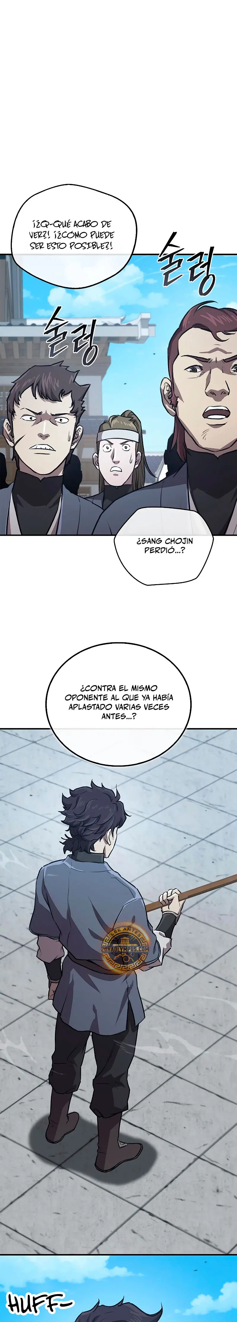El Regreso del Maestro del Infierno Capitulo 30 página 3