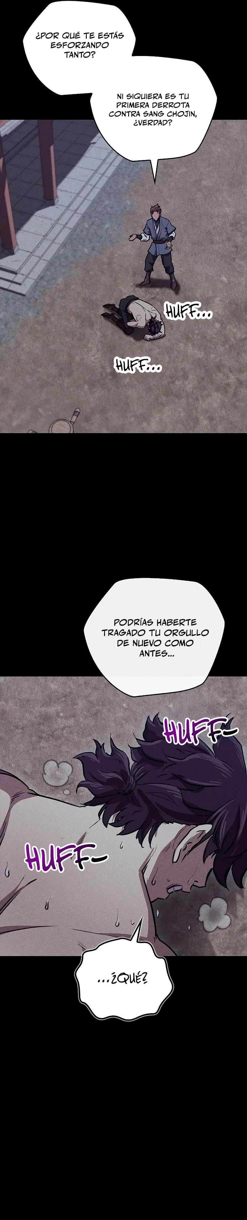 El Regreso del Maestro del Infierno Capitulo 30 página 33