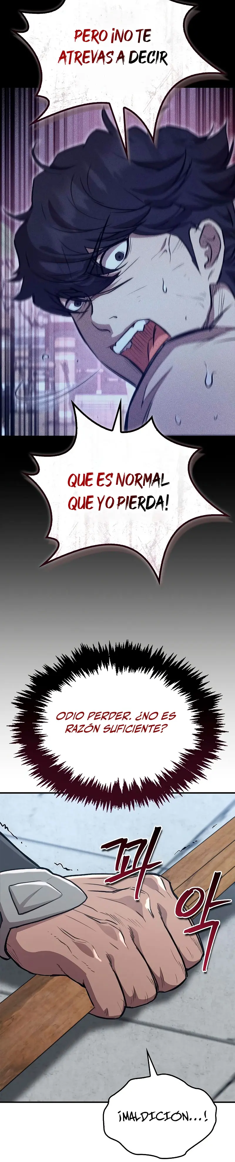El Regreso del Maestro del Infierno Capitulo 30 página 35