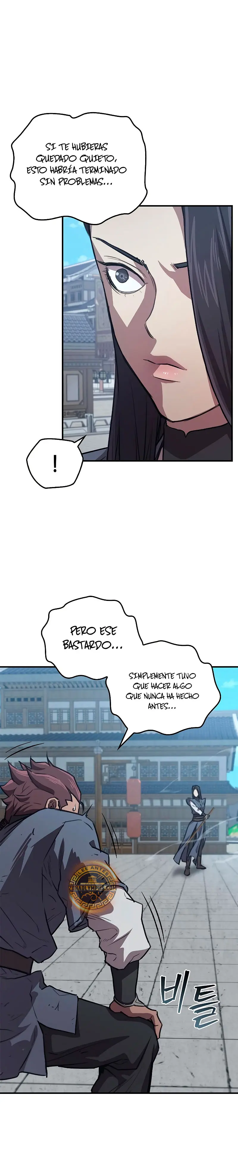 El Regreso del Maestro del Infierno Capitulo 30 página 36