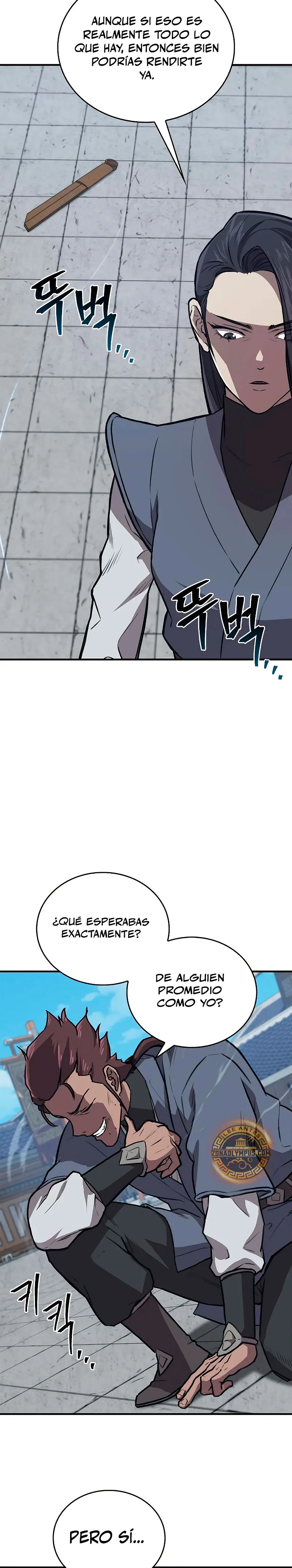 El Regreso del Maestro del Infierno Capitulo 31 página 18