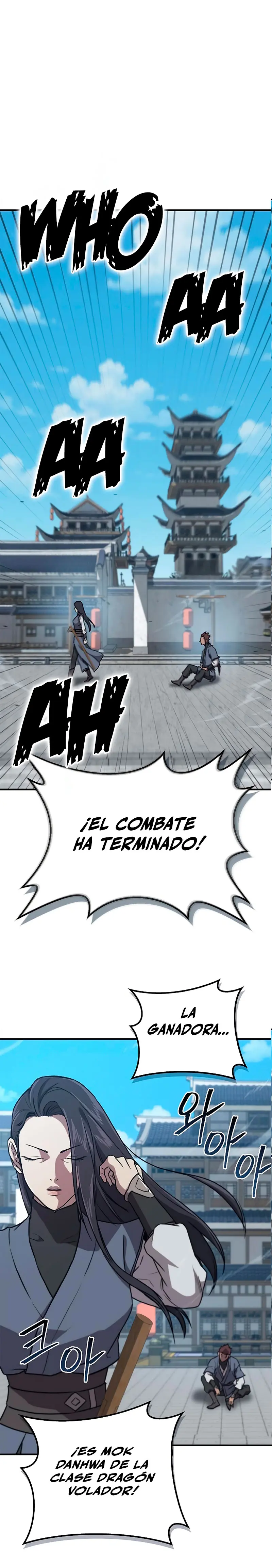 El Regreso del Maestro del Infierno Capitulo 31 página 27
