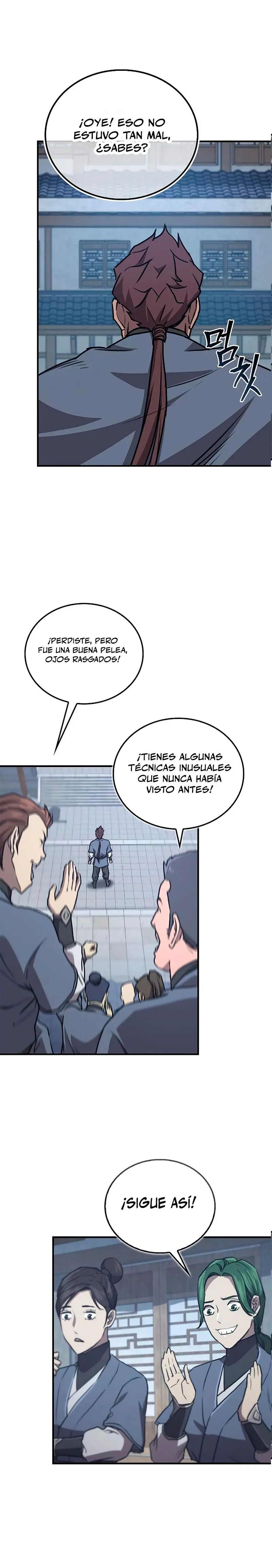 El Regreso del Maestro del Infierno Capitulo 31 página 29