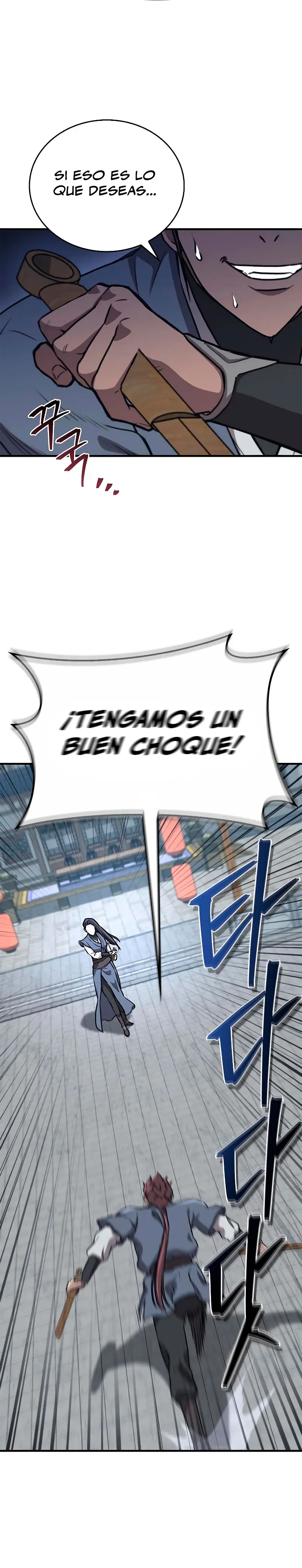 El Regreso del Maestro del Infierno Capitulo 31 página 6