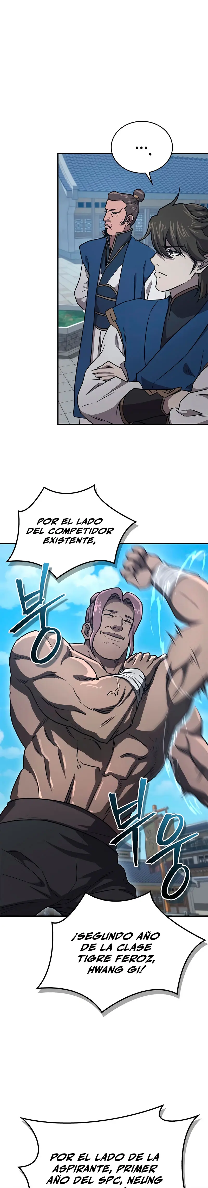El Regreso del Maestro del Infierno Capitulo 32 página 13