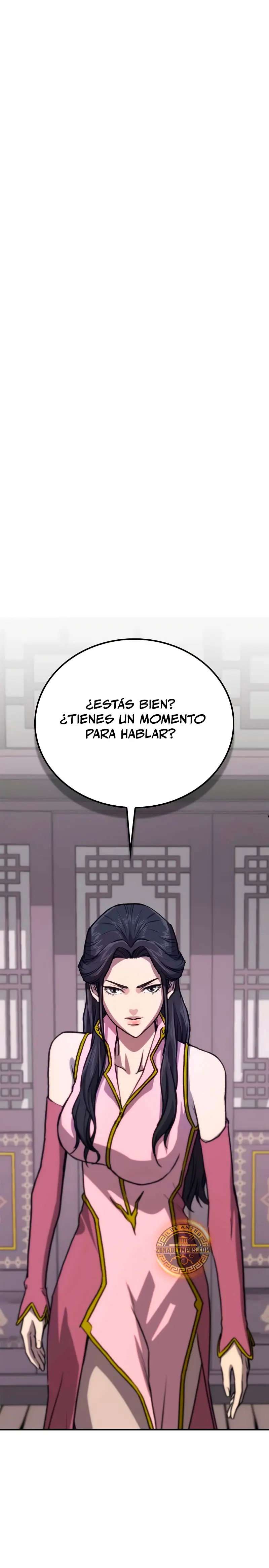 El Regreso del Maestro del Infierno Capitulo 32 página 3