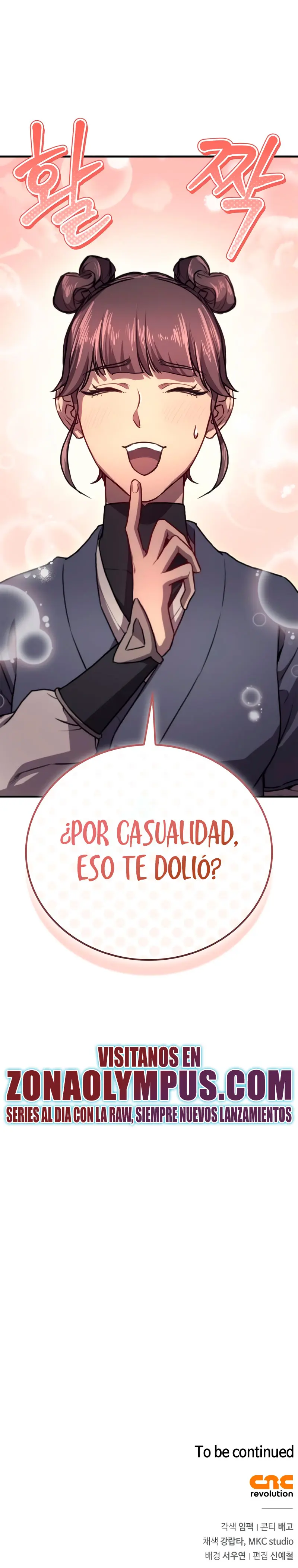 El Regreso del Maestro del Infierno Capitulo 32 página 32