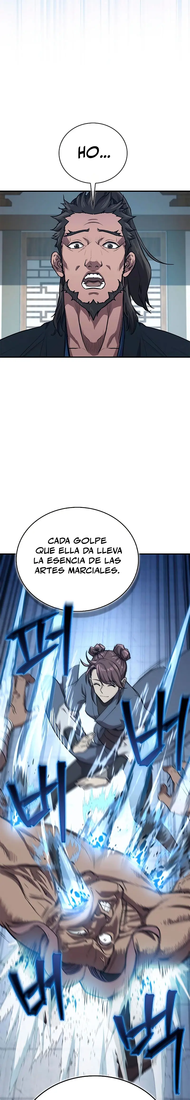 El Regreso del Maestro del Infierno Capitulo 33 página 12