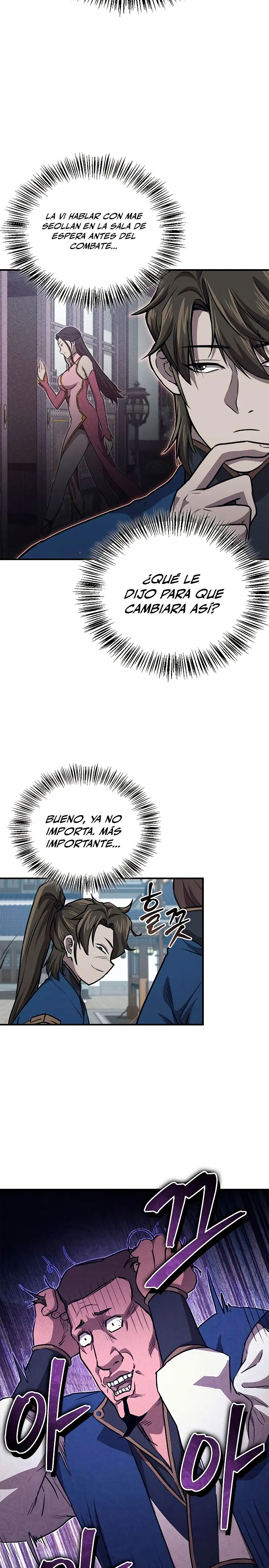 El Regreso del Maestro del Infierno Capitulo 33 página 16