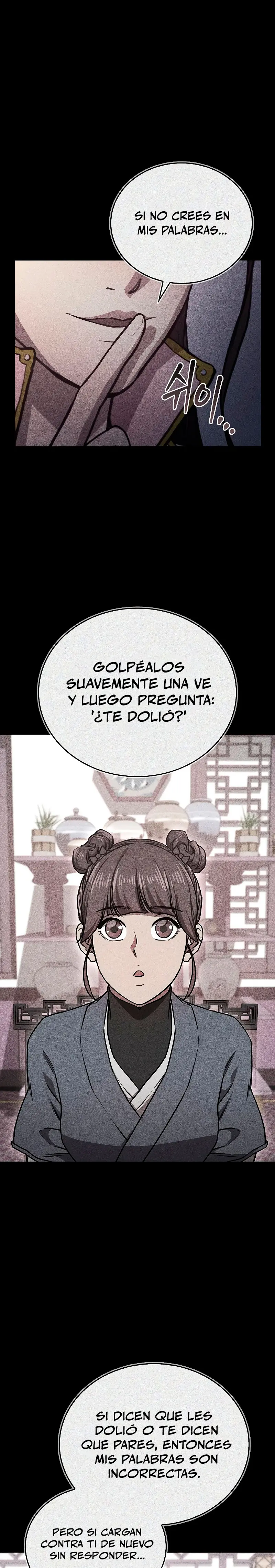 El Regreso del Maestro del Infierno Capitulo 33 página 3