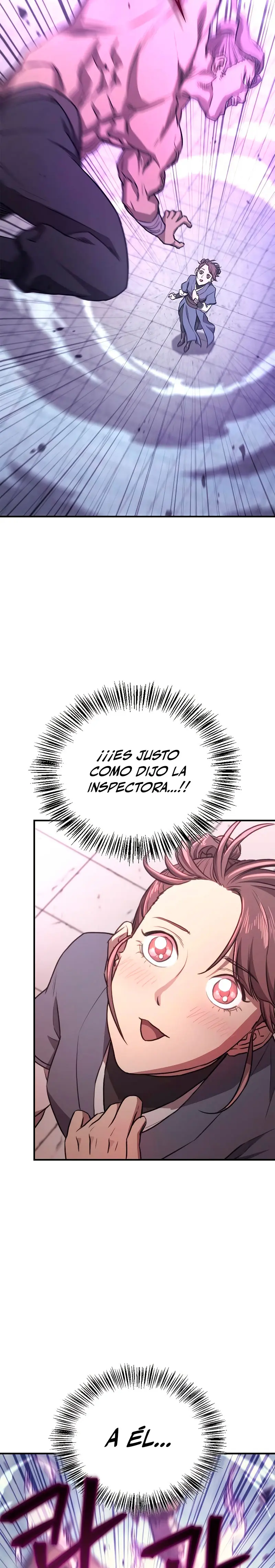 El Regreso del Maestro del Infierno Capitulo 33 página 7