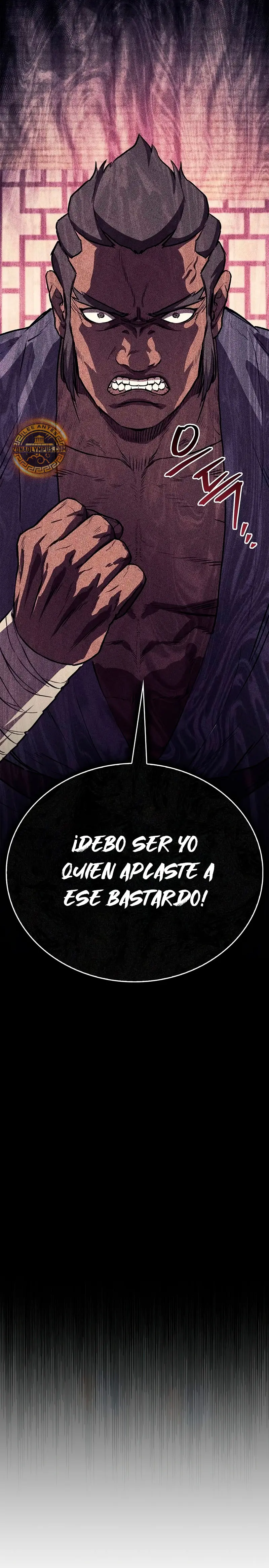 El Regreso del Maestro del Infierno Capitulo 34 página 16