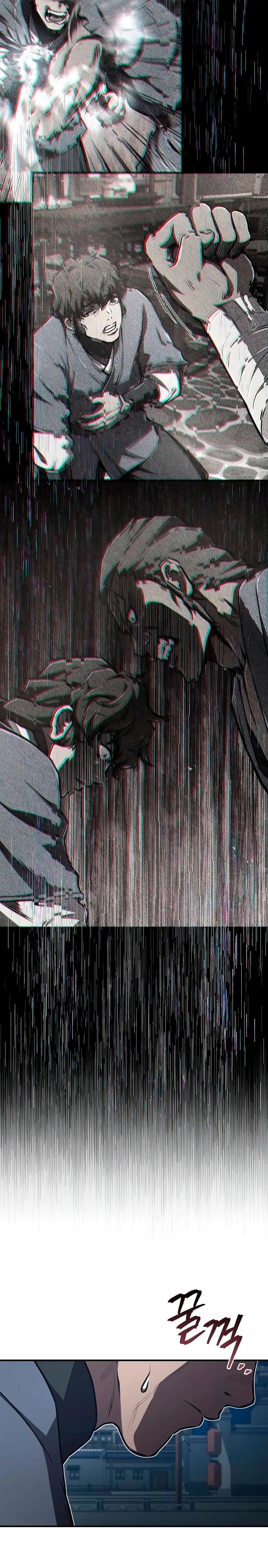 El Regreso del Maestro del Infierno Capitulo 34 página 23