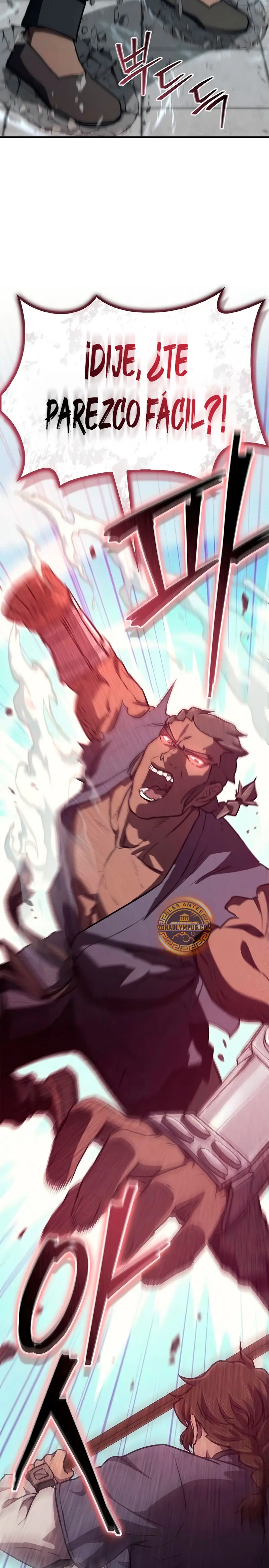 El Regreso del Maestro del Infierno Capitulo 34 página 29