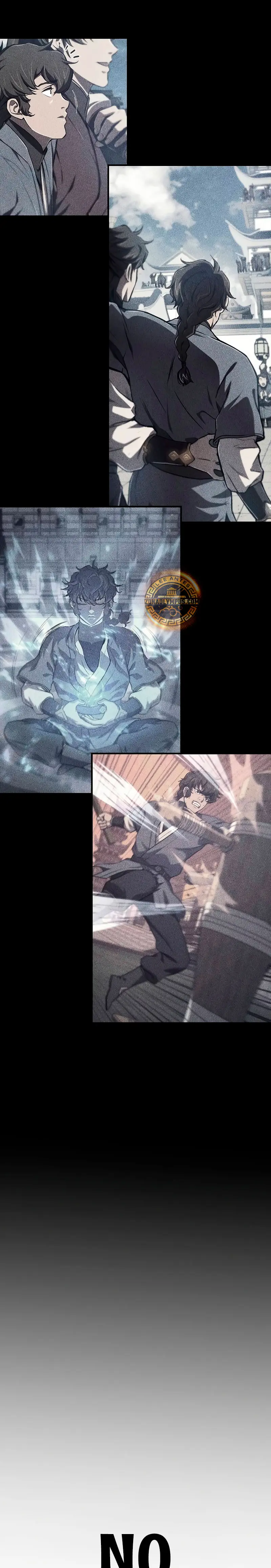 El Regreso del Maestro del Infierno Capitulo 34 página 39