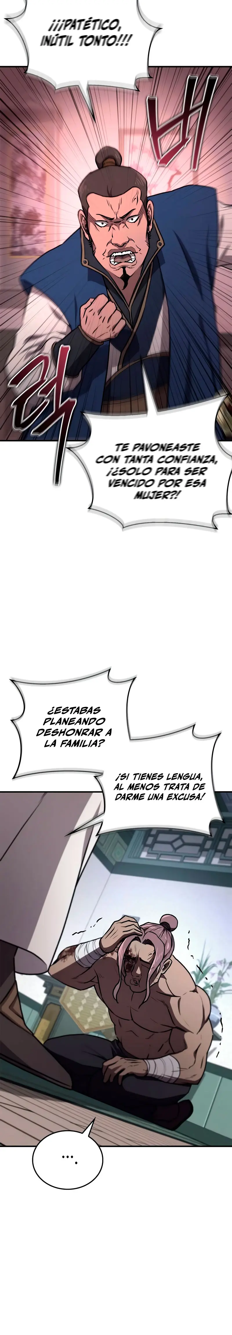 El Regreso del Maestro del Infierno Capitulo 34 página 4