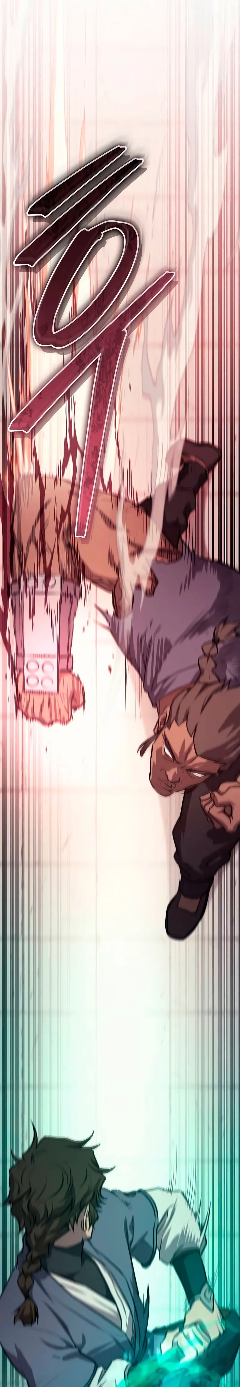 El Regreso del Maestro del Infierno Capitulo 34 página 43