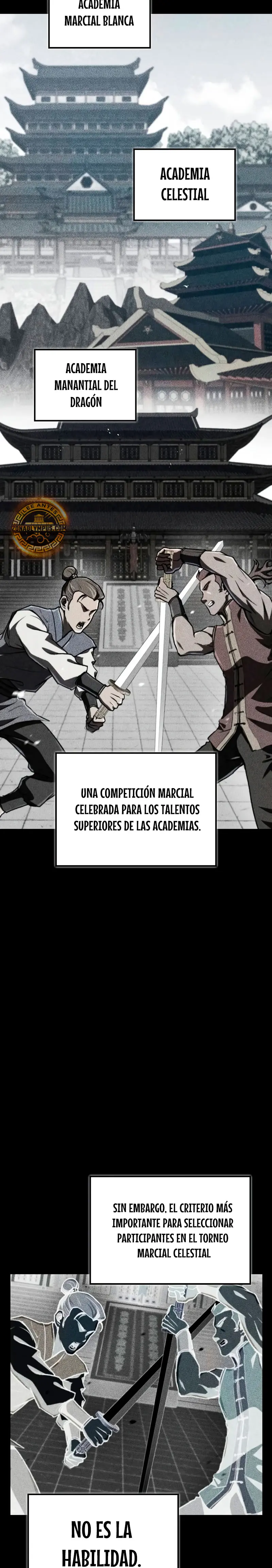 El Regreso del Maestro del Infierno Capitulo 34 página 6