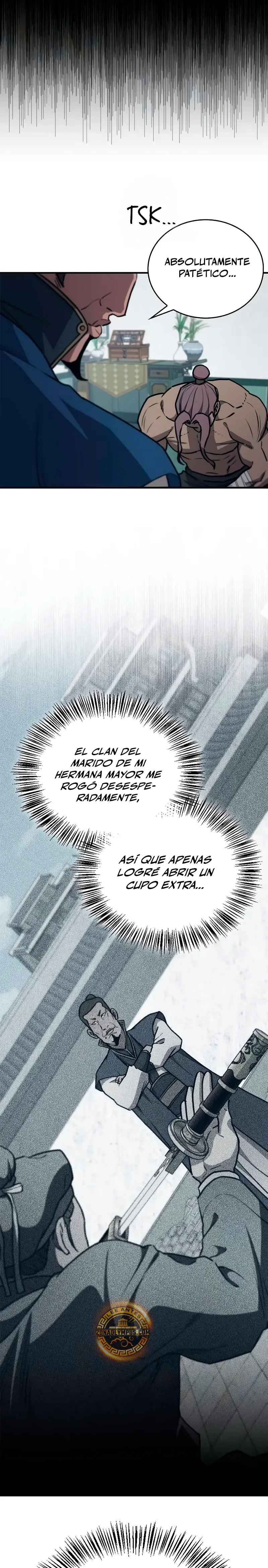 El Regreso del Maestro del Infierno Capitulo 34 página 9