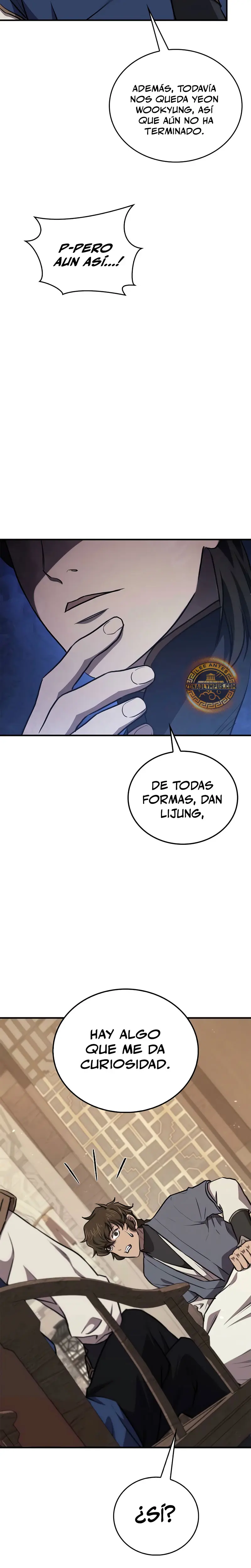 El Regreso del Maestro del Infierno Capitulo 35 página 20