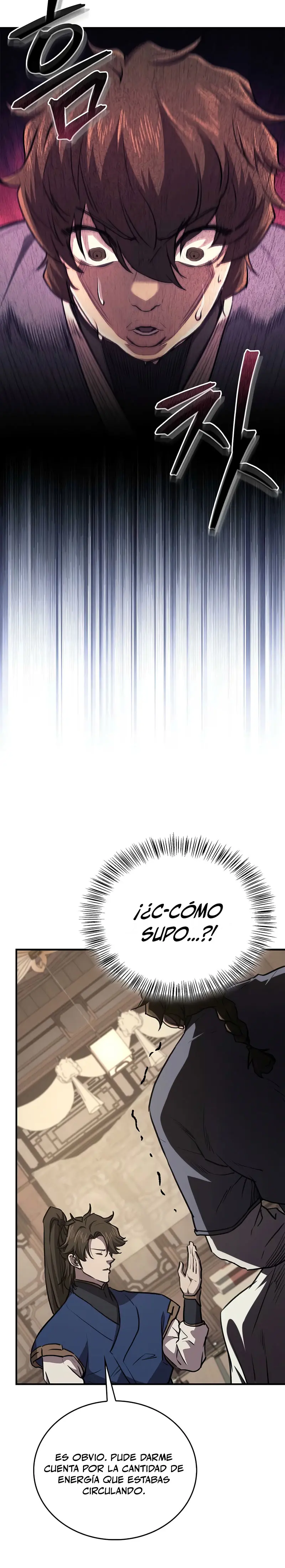 El Regreso del Maestro del Infierno Capitulo 35 página 22