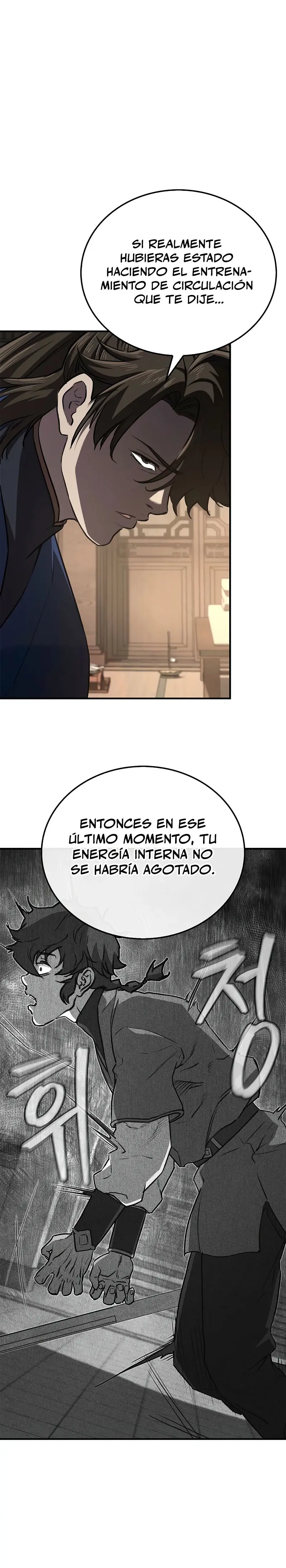 El Regreso del Maestro del Infierno Capitulo 35 página 23