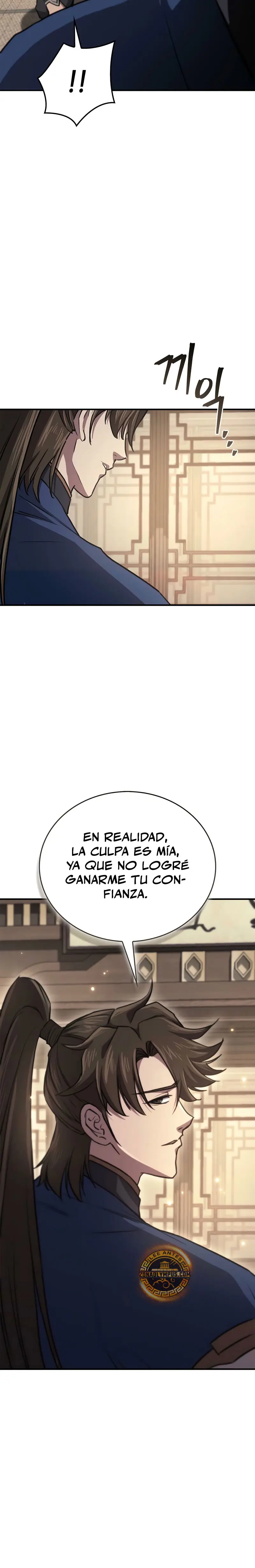 El Regreso del Maestro del Infierno Capitulo 35 página 26