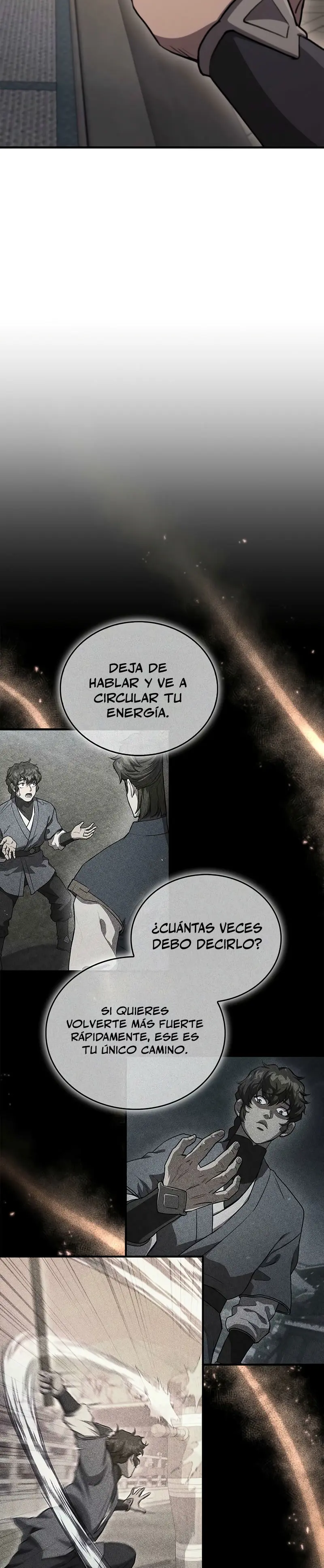 El Regreso del Maestro del Infierno Capitulo 35 página 28