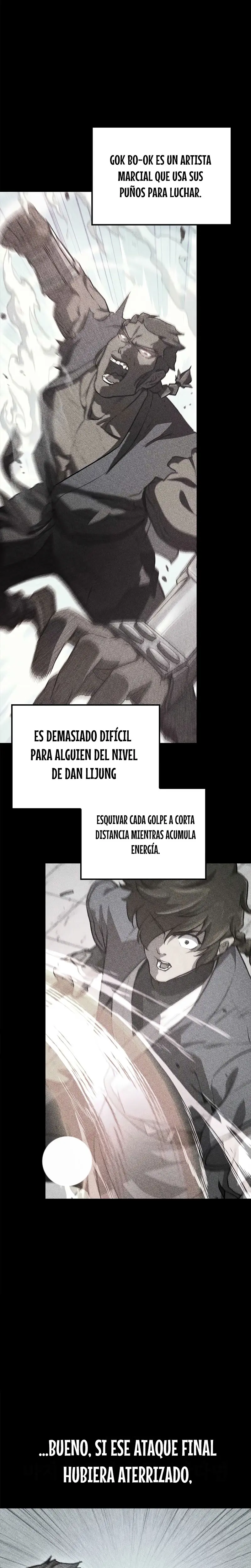 El Regreso del Maestro del Infierno Capitulo 35 página 34