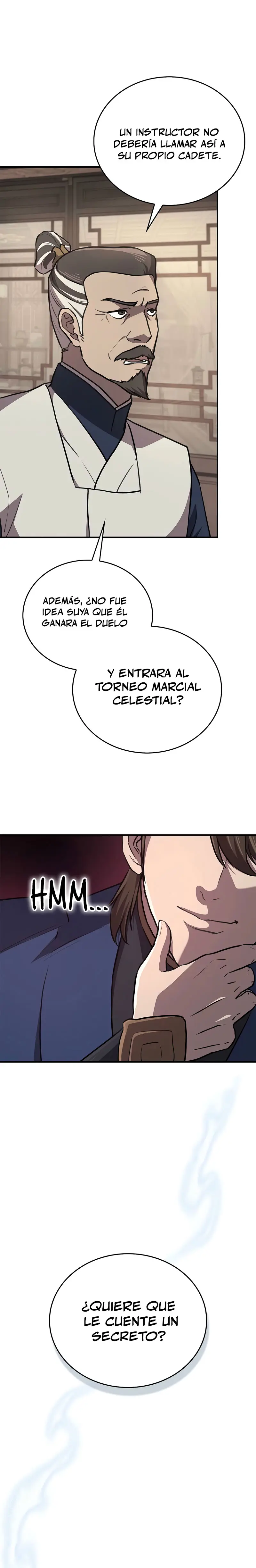 El Regreso del Maestro del Infierno Capitulo 35 página 39