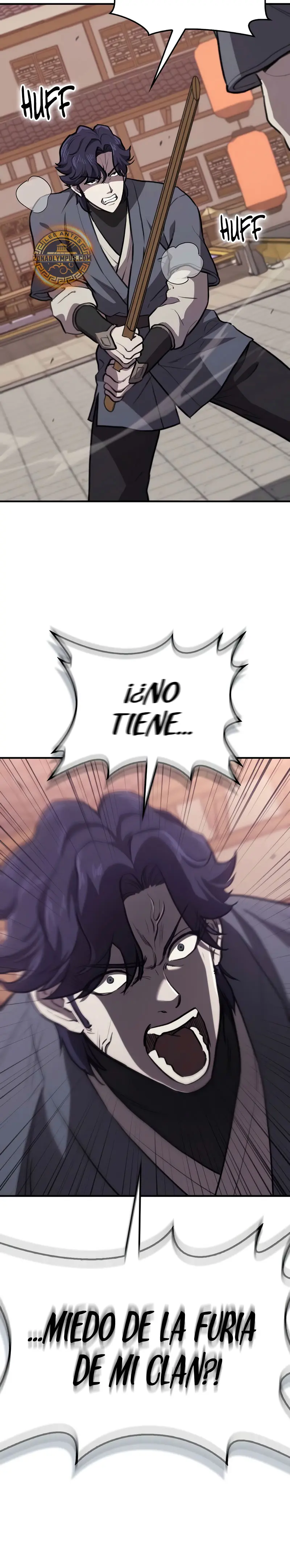 El Regreso del Maestro del Infierno Capitulo 35 página 43