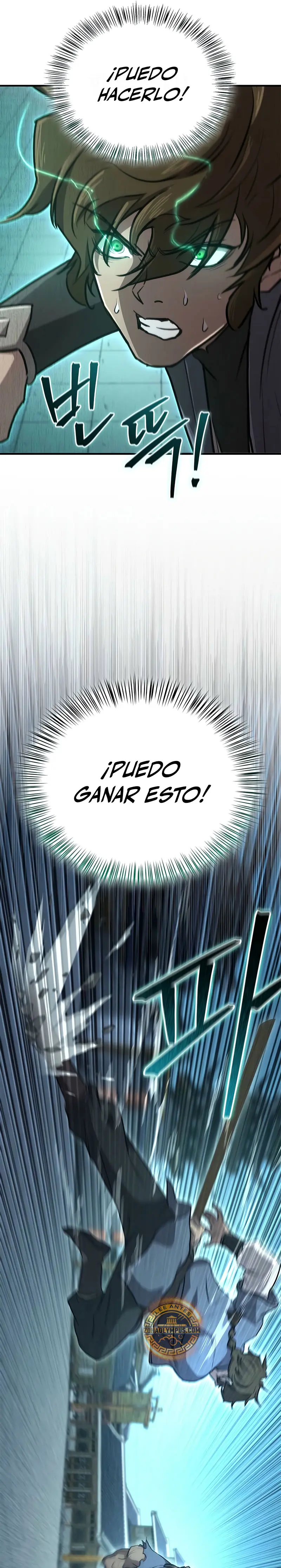 El Regreso del Maestro del Infierno Capitulo 35 página 6