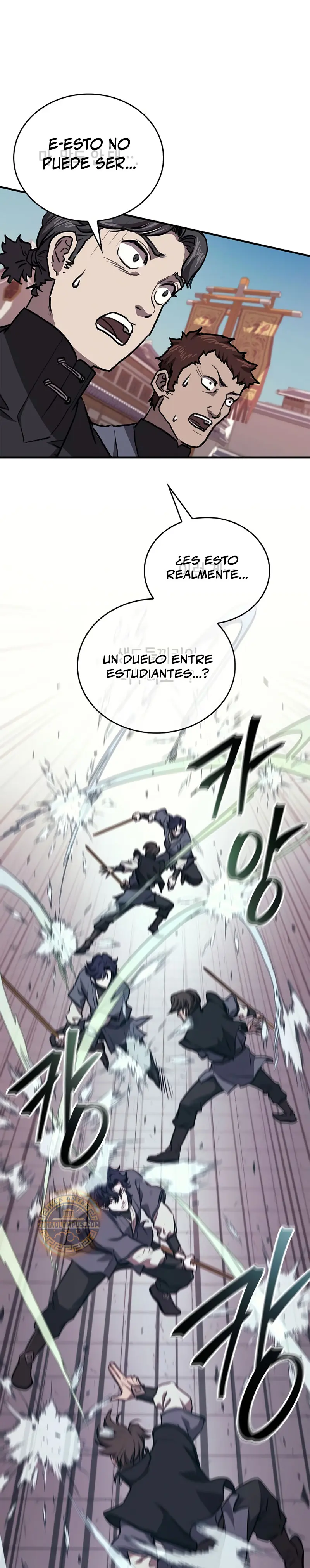 El Regreso del Maestro del Infierno Capitulo 36 página 21