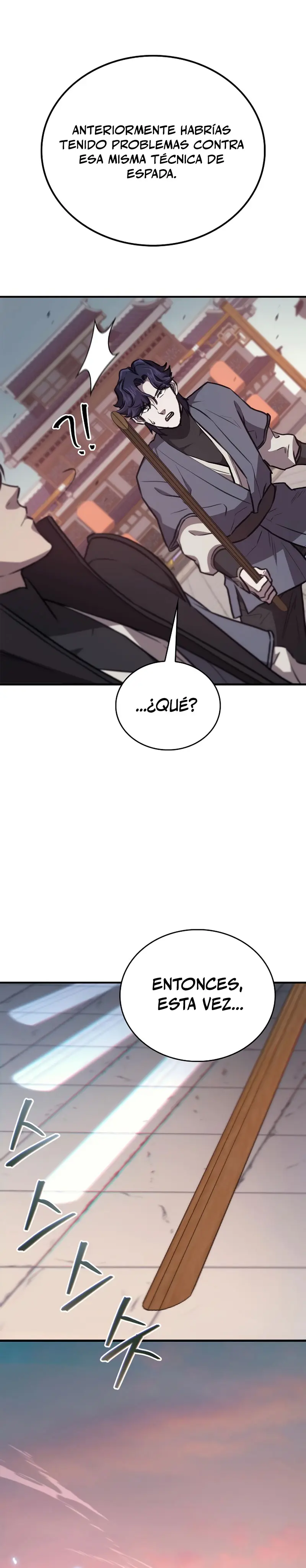El Regreso del Maestro del Infierno Capitulo 36 página 29