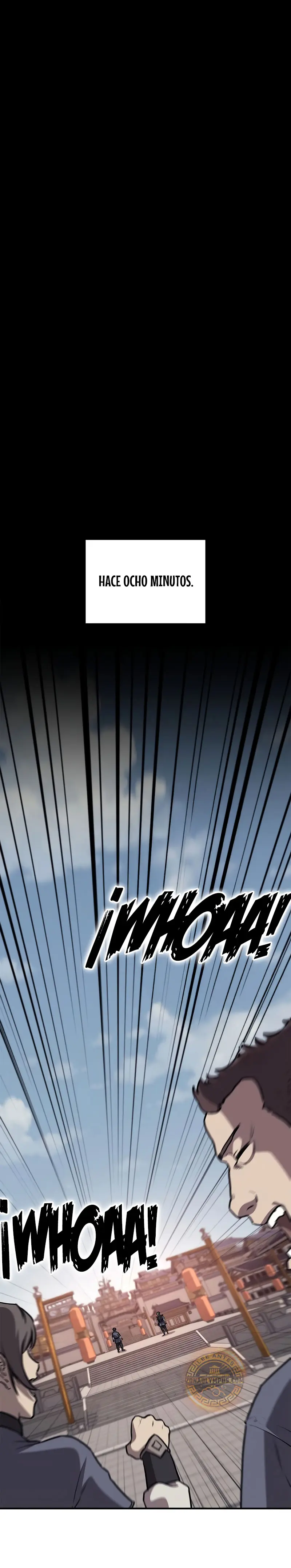 El Regreso del Maestro del Infierno Capitulo 36 página 3